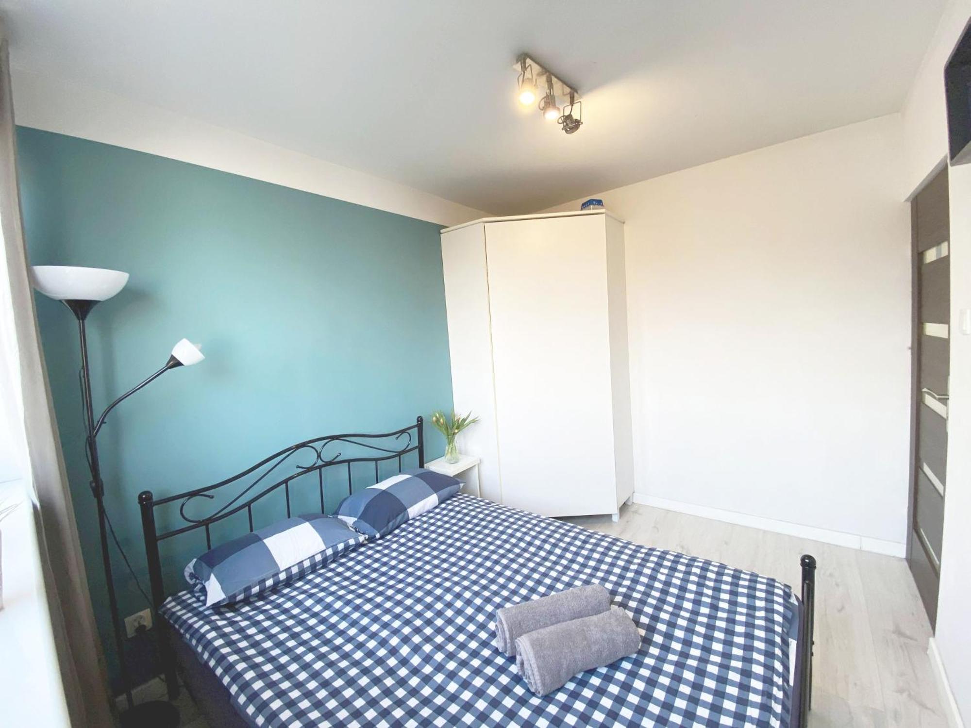 Leilighet 3rooms-balcony-pkp - Deerrest *