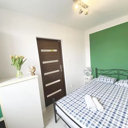 3Rooms-Balcony-Pkp - Deerrest Apart Wroclaw Exterior photo