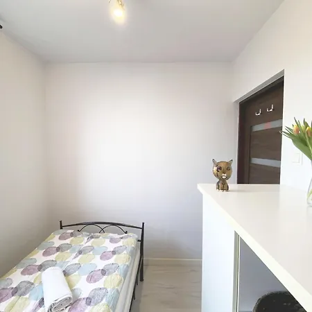 3Rooms-Balcony-Pkp - Deerrest Apart Wroclaw Exterior photo