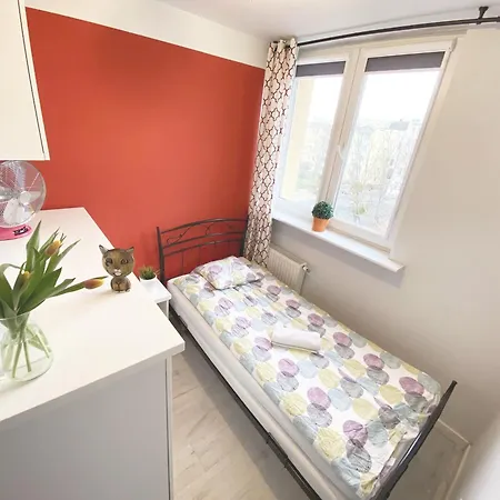 3Rooms-Balcony-Pkp - Deerrest Apart Wroclaw Exterior photo