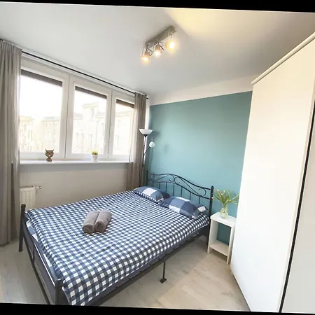 3Rooms-Balcony-Pkp - Deerrest Apart Wroclaw Exterior photo