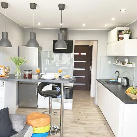 3Rooms-Balcony-Pkp - Deerrest Apart Wroclaw Exterior photo