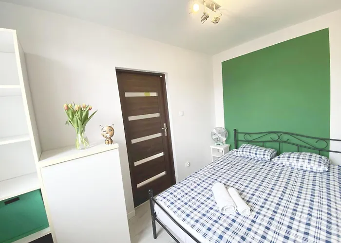 3Rooms-Balcony-Pkp - Deerrest Apart