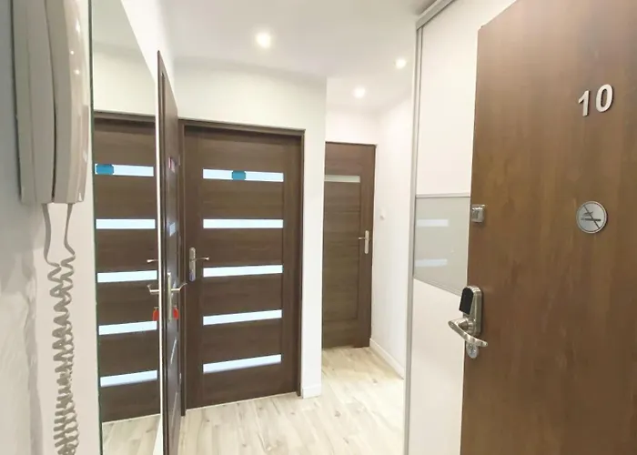 3Rooms-Balcony-Pkp - Deerrest Apart