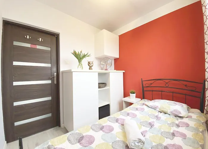 3Rooms-Balcony-Pkp - Deerrest Apart