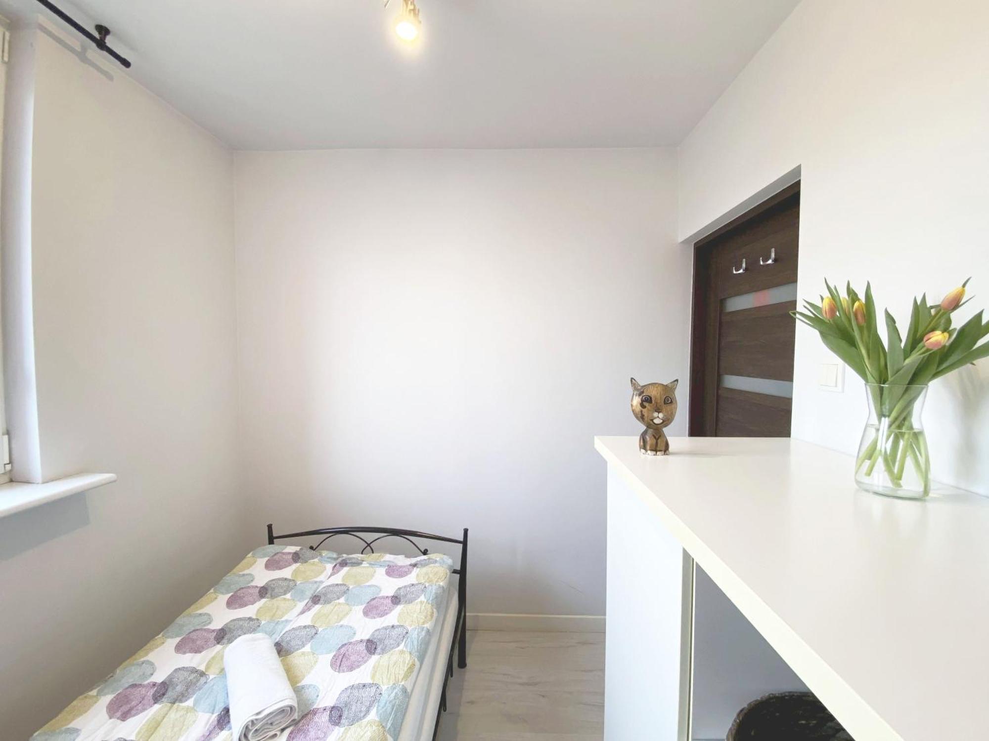 Apartment 3rooms-balcony-pkp - Deerrest Wroclaw