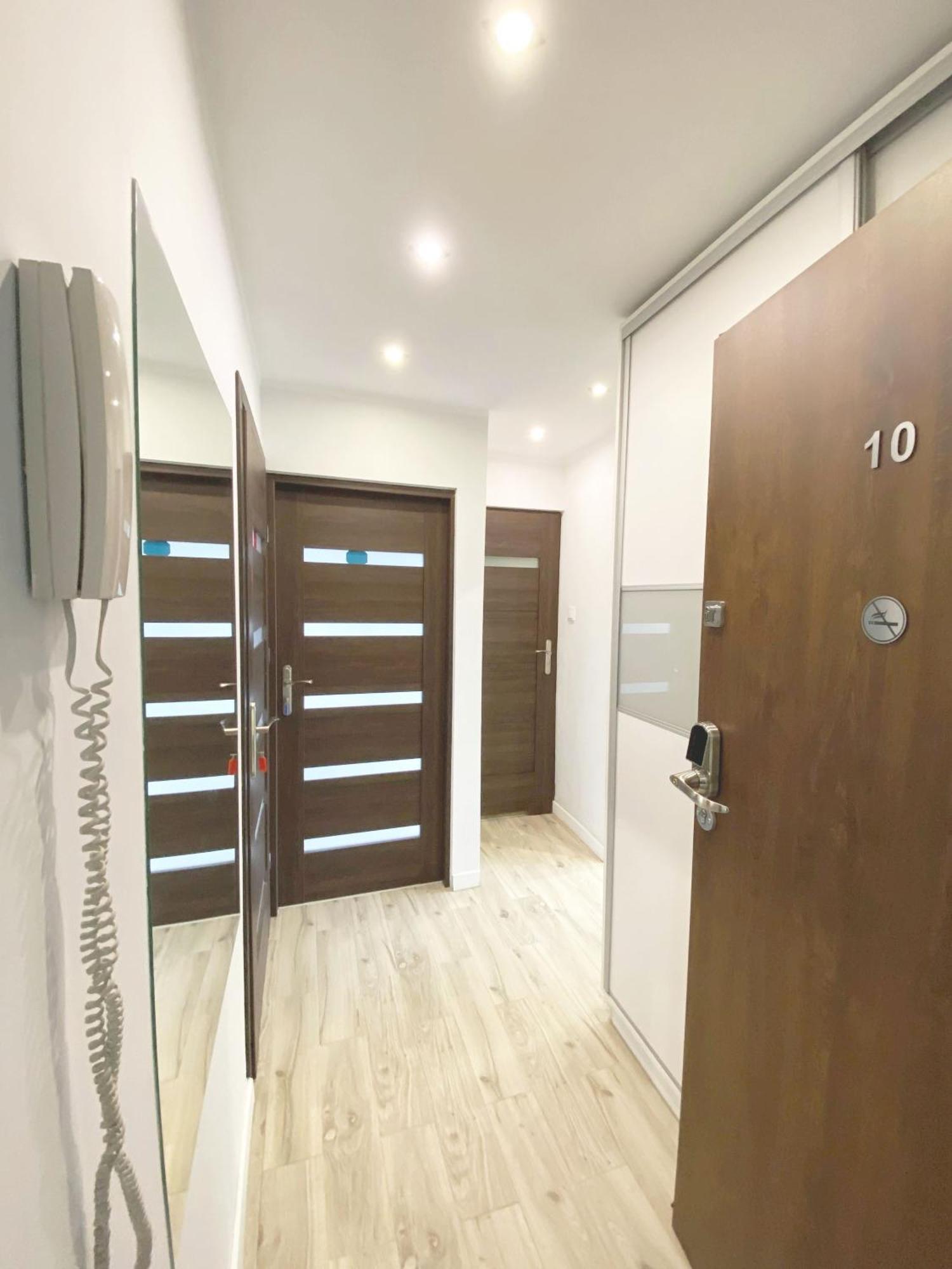 Apartment 3rooms-balcony-pkp - Deerrest *