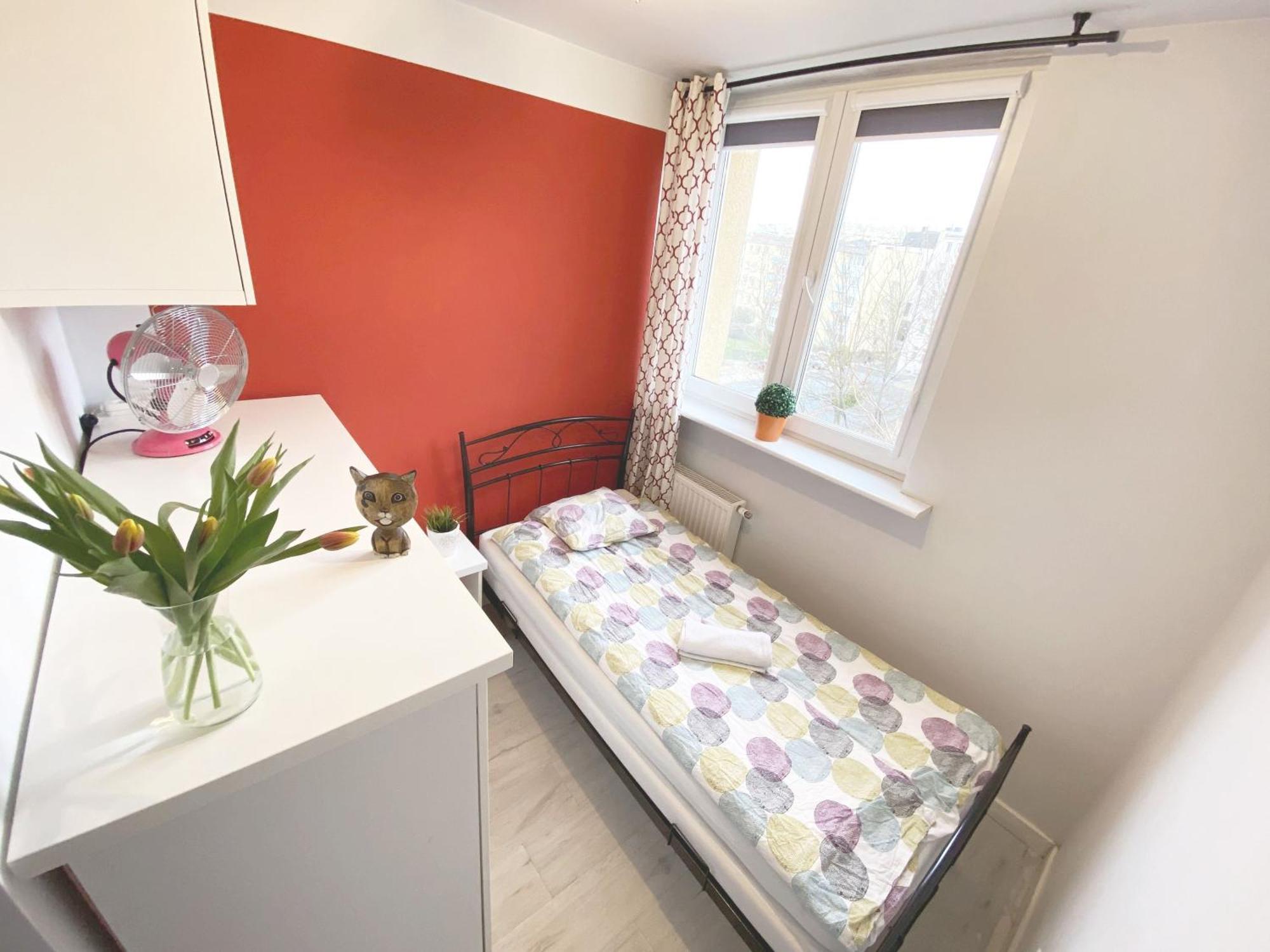 3rooms-balcony-pkp - Deerrest Appartamento Breslavia