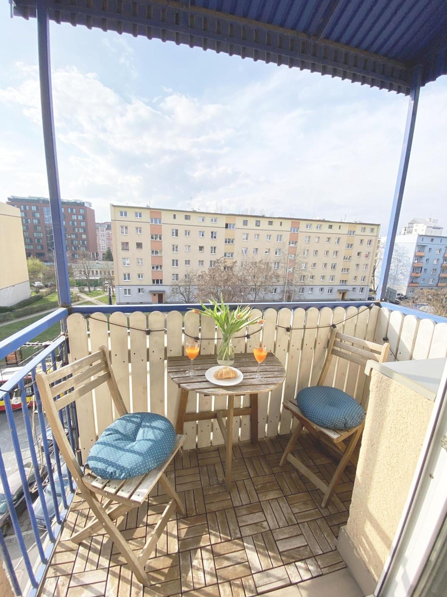 3rooms-balcony-pkp - Deerrest Apartment *